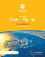 Cambridge Global English Learner's Book 7 with Digital Access (1 Year): for Cambridge Lower Secondary English as a Second Language 1108816584 Book Cover