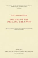 Batrachomyomachia: Or, the Battle of the Frogs and Mice. Translated from Homer. by a Land-Waiter in the Port of Poole. with Some Additional Poems by the Same Hand. 1170268196 Book Cover