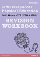 Revise Edexcel: Gcse Physical Education Revision Workbook 144690363X Book Cover