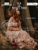Review Tales - A Book Magazine For Indie Authors - 16th Edition (Fall 2025) 1988680778 Book Cover