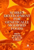 Market Development for Genetically Modified Foods 085199573X Book Cover