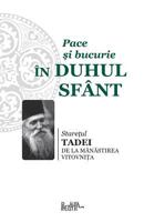 Pace Si Bucurie in Duhul Sfant 1544767358 Book Cover