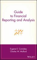 Guide to Financial Reporting and Analysis 0471354252 Book Cover