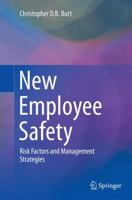 New Employee Safety: Risk Factors and Management Strategies 3319186833 Book Cover