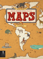 Maps: the Deluxe Edition 0763695564 Book Cover