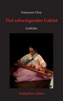 Tief schweigendes Gebiet: Gedichte 3944643844 Book Cover