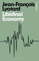 Libidinal Economy 0253207282 Book Cover
