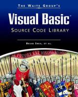 Waite Group's Visual Basic Source Code Library 0672313871 Book Cover