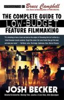 The Complete Guide to Low-budget Feature Filmmaking 0809556901 Book Cover