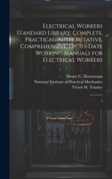Electrical Workers Standard Library: Complete, Practical, Authoritative, Comprehensive, Up-to-date Working Manuals for Electrical Workers: 7 1019956941 Book Cover