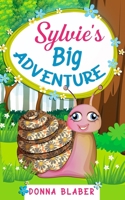 Sylvie's Big Adventure 1927229677 Book Cover