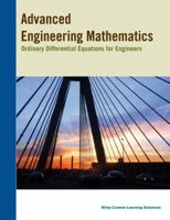 Advanced Engineering Mathematics - Ordinary Differential Equations for Engineers 1118888677 Book Cover