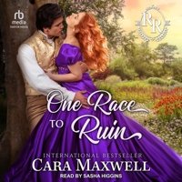 One Race to Ruin B0CG7W83L2 Book Cover