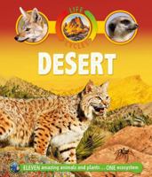 Life Cycles: Desert 0753474301 Book Cover