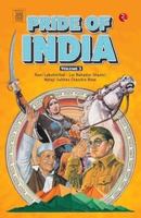 Pride of India Volume 3 9361562347 Book Cover
