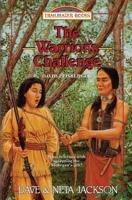 The Warrior's Challenge: David Zeisberger (Trailblazer Books #20) 155661473X Book Cover