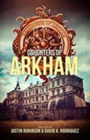 Daughters of Arkham 0989574415 Book Cover