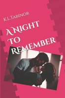 A Night To Remember B08MMGZ868 Book Cover