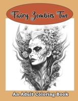 Fairy Zombie Two B0CHCP31T5 Book Cover