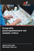 Ecografia pleuropolmonare nel malato critico 6205291924 Book Cover