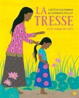 La trena o el viatge de Lalita 8498389933 Book Cover