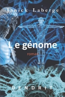 Le génome (French Edition) B08KBGH9KF Book Cover