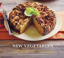 New Vegetarian 0811865797 Book Cover