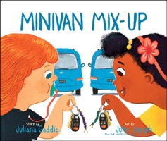 Minivan Mix-Up 1223190161 Book Cover