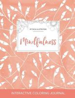 Adult Coloring Journal: Mindfulness (Mythical Illustrations, Clear Skies) 1359797254 Book Cover