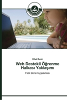 Web Destekli Öğrenme Halkası Yaklaşımı 3639672305 Book Cover