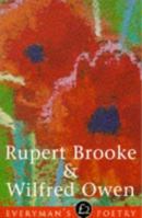 Rupert Brooke & Wilfred Owen (Everyman's Poetry Series) 0460878018 Book Cover