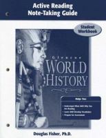 Glencoe World History, Active Reading Note-Taking Guide, Student Edition 0078675537 Book Cover