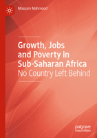 Growth, Jobs and Poverty in Sub-Saharan Africa: No Country Left Behind 3030915735 Book Cover