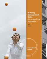 Building Management Skills: An Action-First Approach, International Edition 1285188225 Book Cover