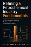 Refining & Petrochemical Industry Fundamentals: Understanding Feedstocks, Margins, and Downstream Markets B0GZHNYW21 Book Cover