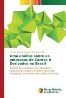 Uma Analise Sobre as Empresas de Carnes E Derivados No Brasil 3841715699 Book Cover