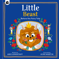 Little Beast (Before the fairy tale) 1805704060 Book Cover