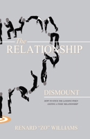 The Relationship Dismount: How to Stick the Landing When Exiting a Toxic Relationship 0578164159 Book Cover