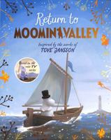 Return to Moominvalley 1529020840 Book Cover