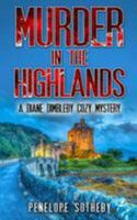 Murder in the Highlands 198363591X Book Cover