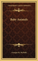 Baby Animals 1145625169 Book Cover