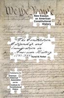 The Constitution, Citizenship, and Immigration in American History, 1790 to 2000 0872291995 Book Cover
