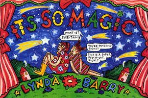 It's So Magic 1770466215 Book Cover