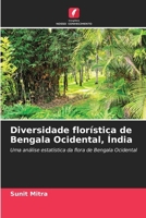 Diversidade florística de Bengala Ocidental, Índia (Portuguese Edition) 6208320267 Book Cover