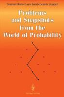 Problems and Snapshots from the World of Probability 0387941614 Book Cover