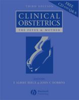 Clinical Obstetrics - Handbook 1405132167 Book Cover