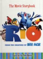 Rio: The Movie Storybook 0062022709 Book Cover