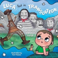 Luca: Lost in Translation B0FTT7V8R1 Book Cover