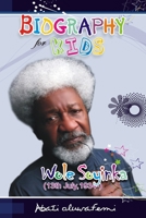 Biography for Kids: Wole Soyinka 9785139921 Book Cover