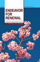 Endeavor for Renewal 1597843342 Book Cover